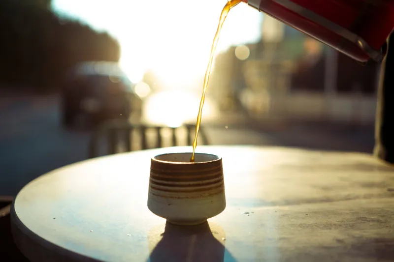 The Island Secret to Getting More Done: How a Slower Morning Coffee Ritual Is Outperforming the Hustle