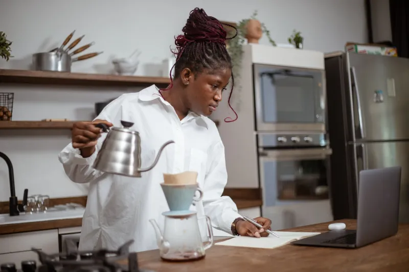 Your Home Office Deserves Better Coffee — Here's How to Build a Setup That Pays for Itself